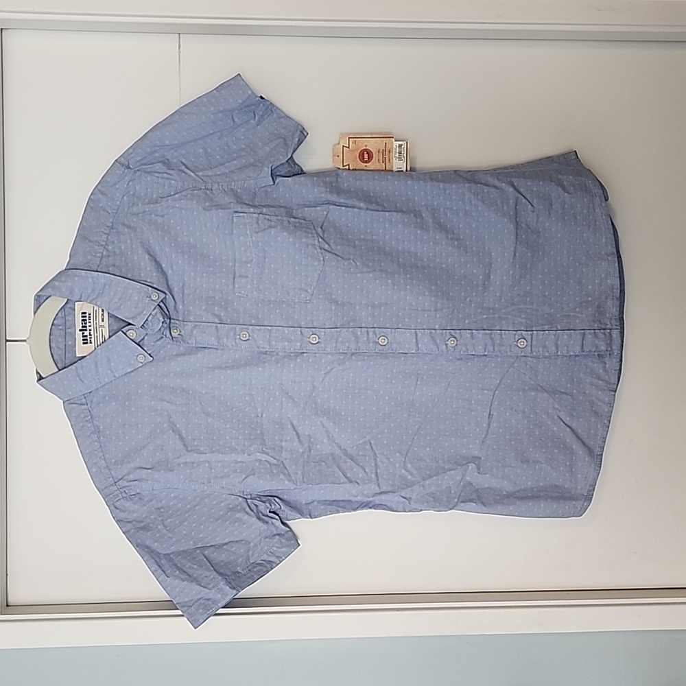 Blue Shirt